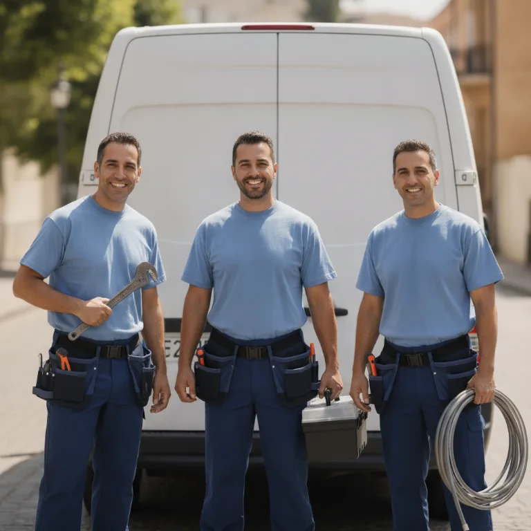 Fontanero equipo en Ontinyent